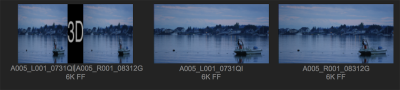 Load 3D Clip into Viewer